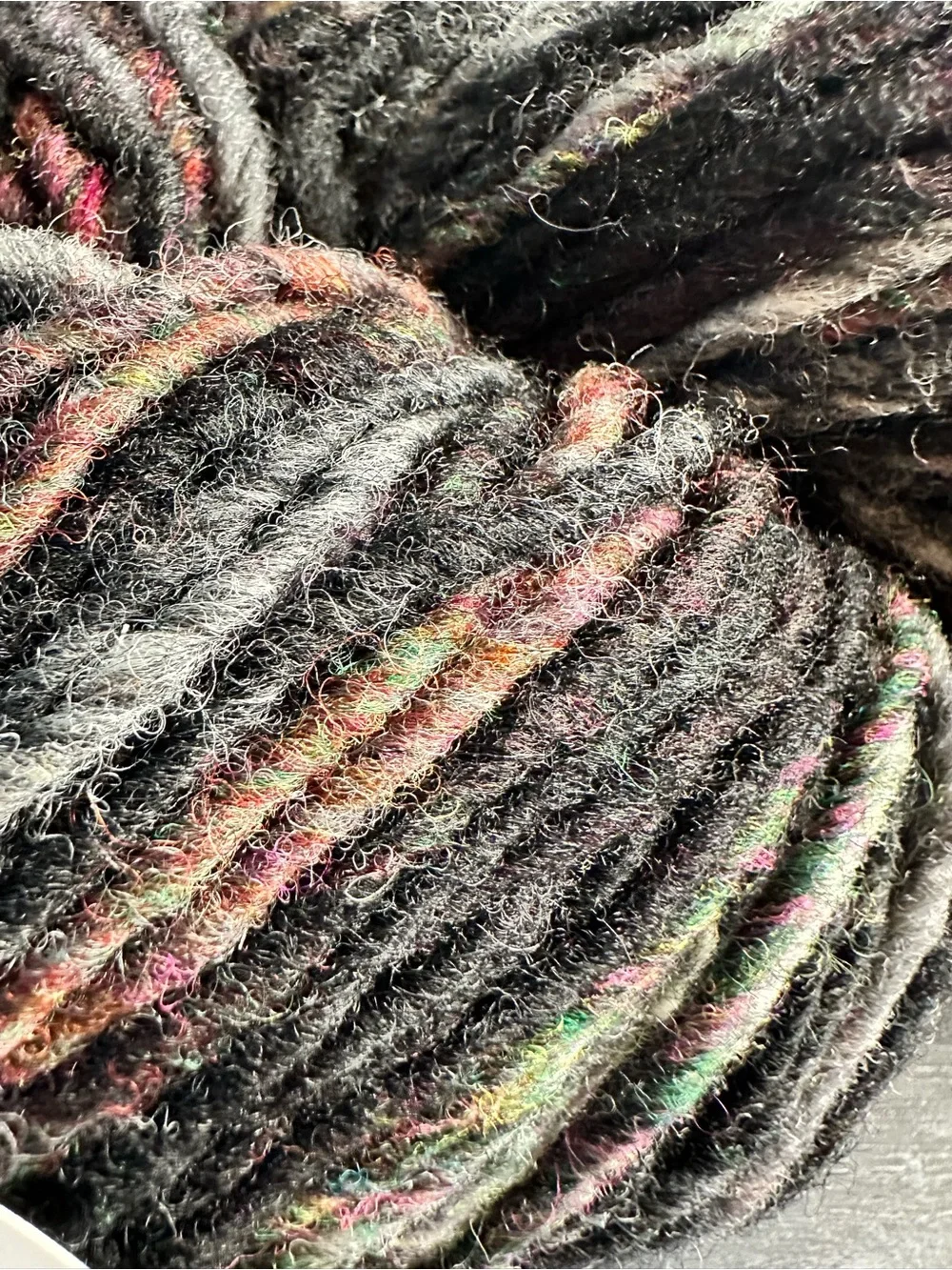 Noro Big Kureyon yarn color 19 Lot A2 100% wool 100 gram hank discontinued NWT